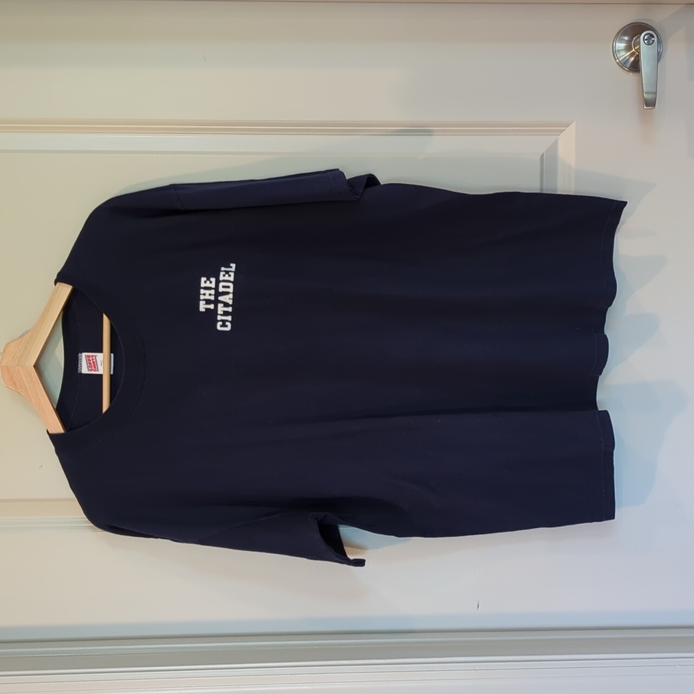 Citadel Unisex XL Sports Shirt Short Sleeve